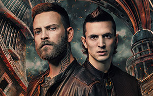 Netflix`s an action-crime web-series `Suburra The Series` (Release - October 30, 2020)